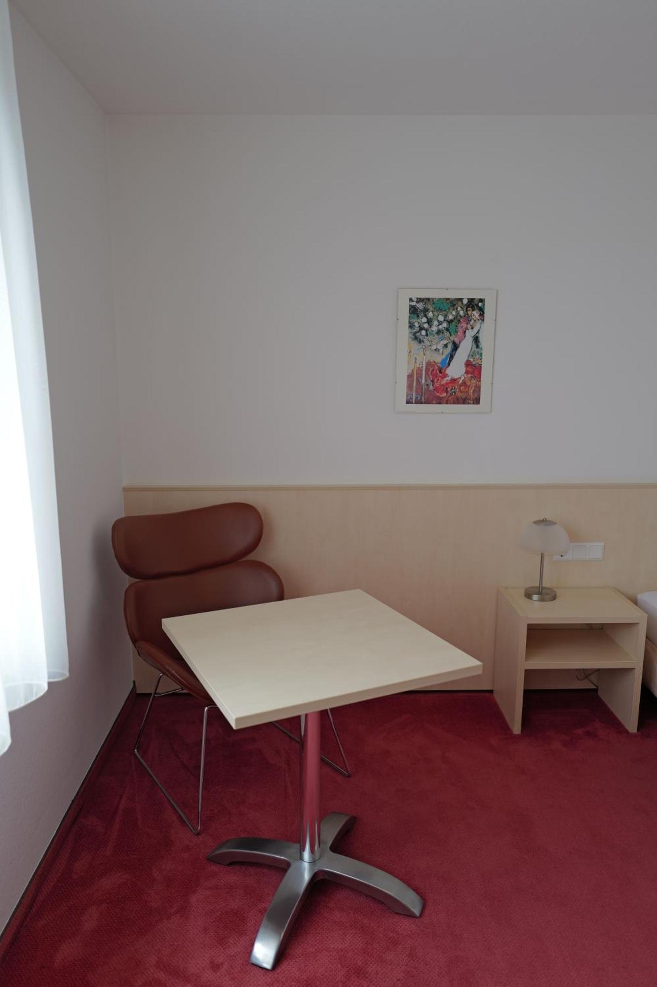 Hotel Am Bad Esslingen am Neckar Exteriör bild