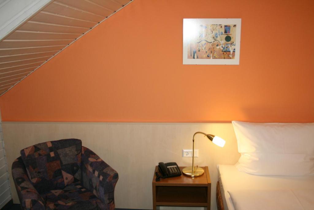 Hotel Am Bad Esslingen am Neckar Exteriör bild